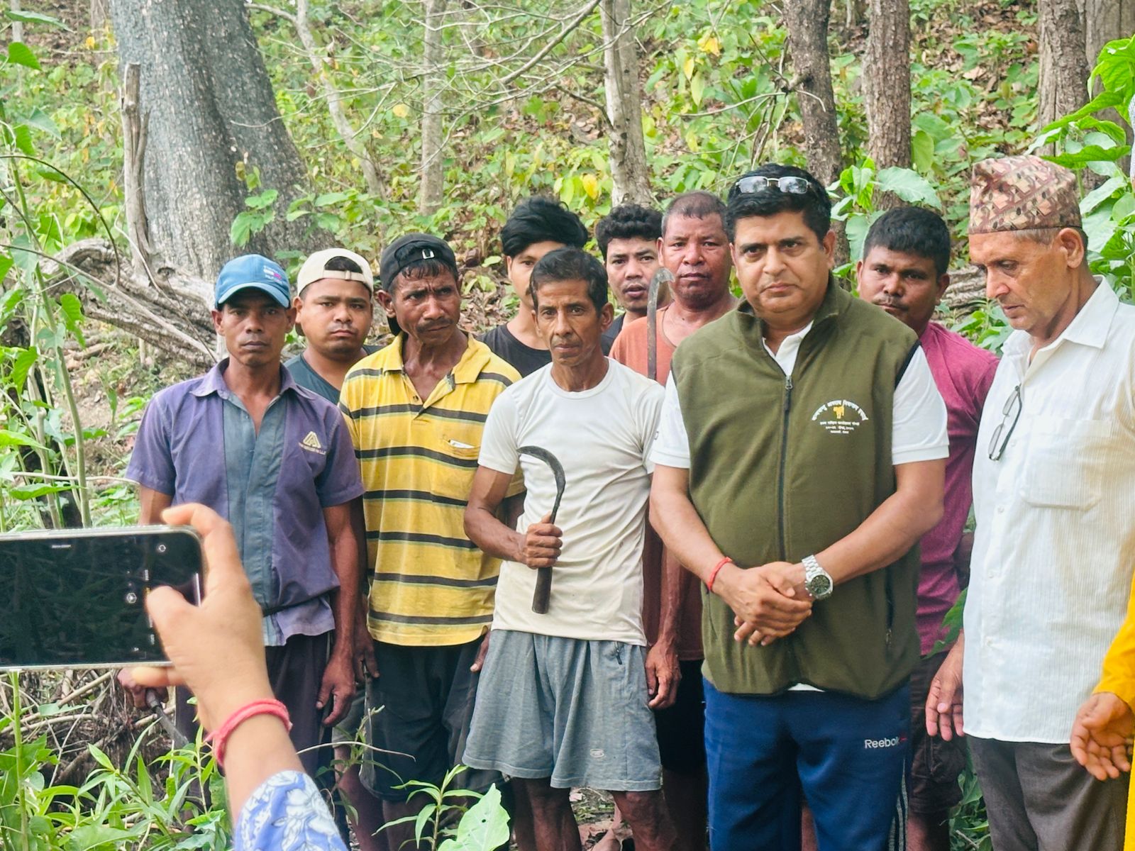 जनजागरणको स्वर